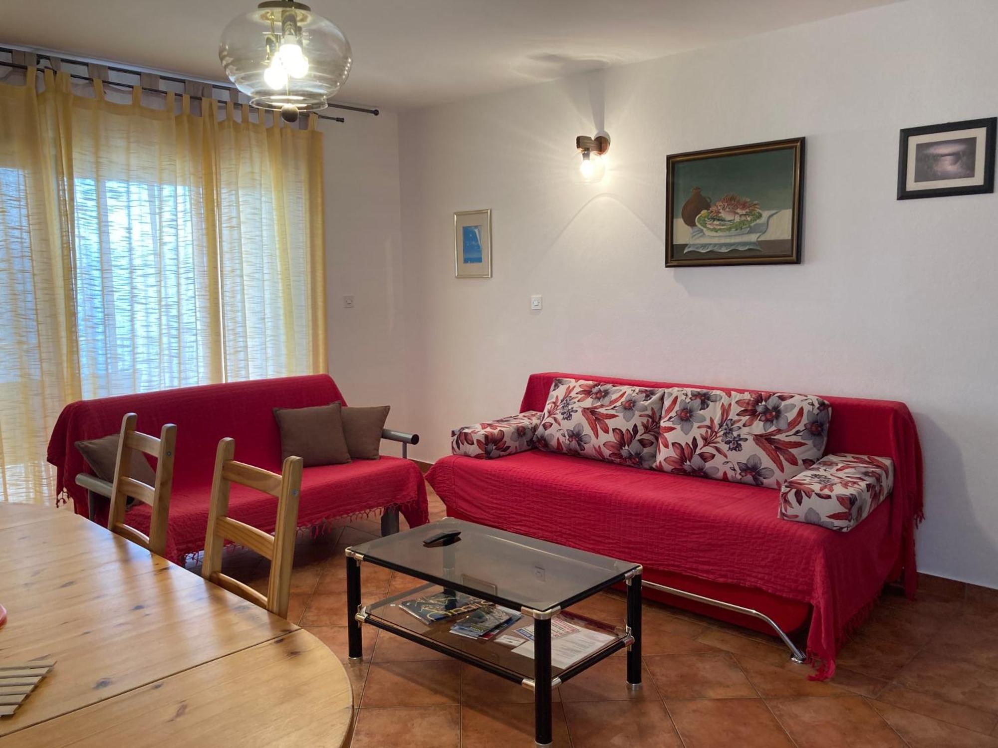 Apartments Majda Lokva Rogoznica Exterior foto